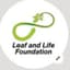 Leaf and Life Foundation Logo